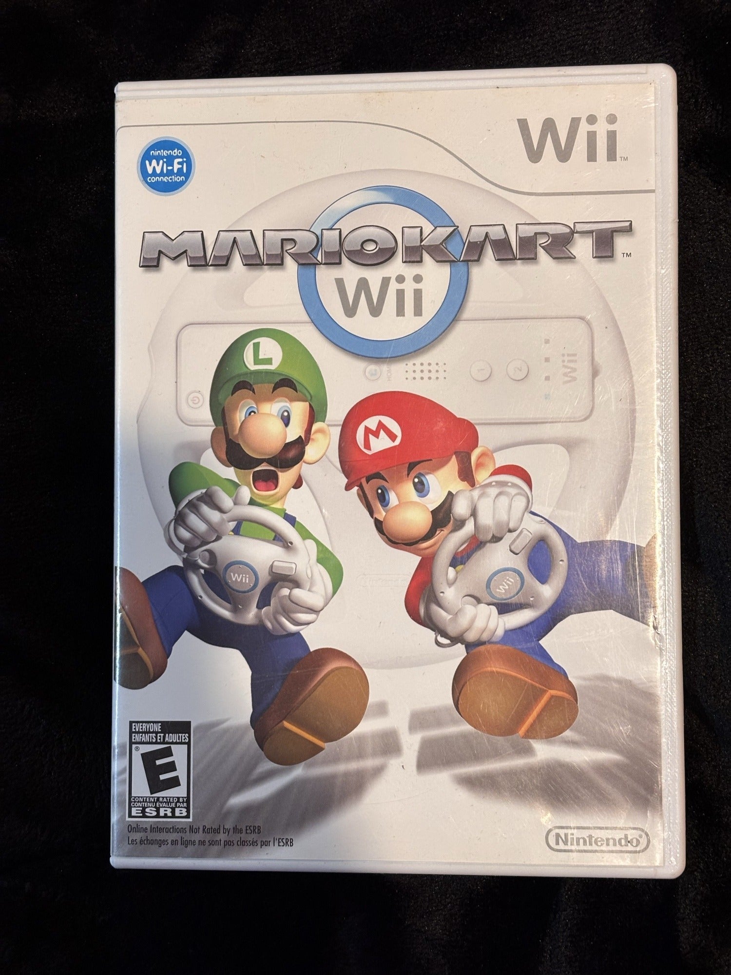 Mario Kart Wii complete in case for Nintendo Wii
