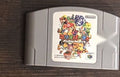 Mario Party N64 Japanese game