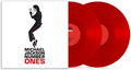 Michael Jackson - Number Ones (Limited Edition, Red Colored Vinyl) (2 Lp's) [Vinyl]