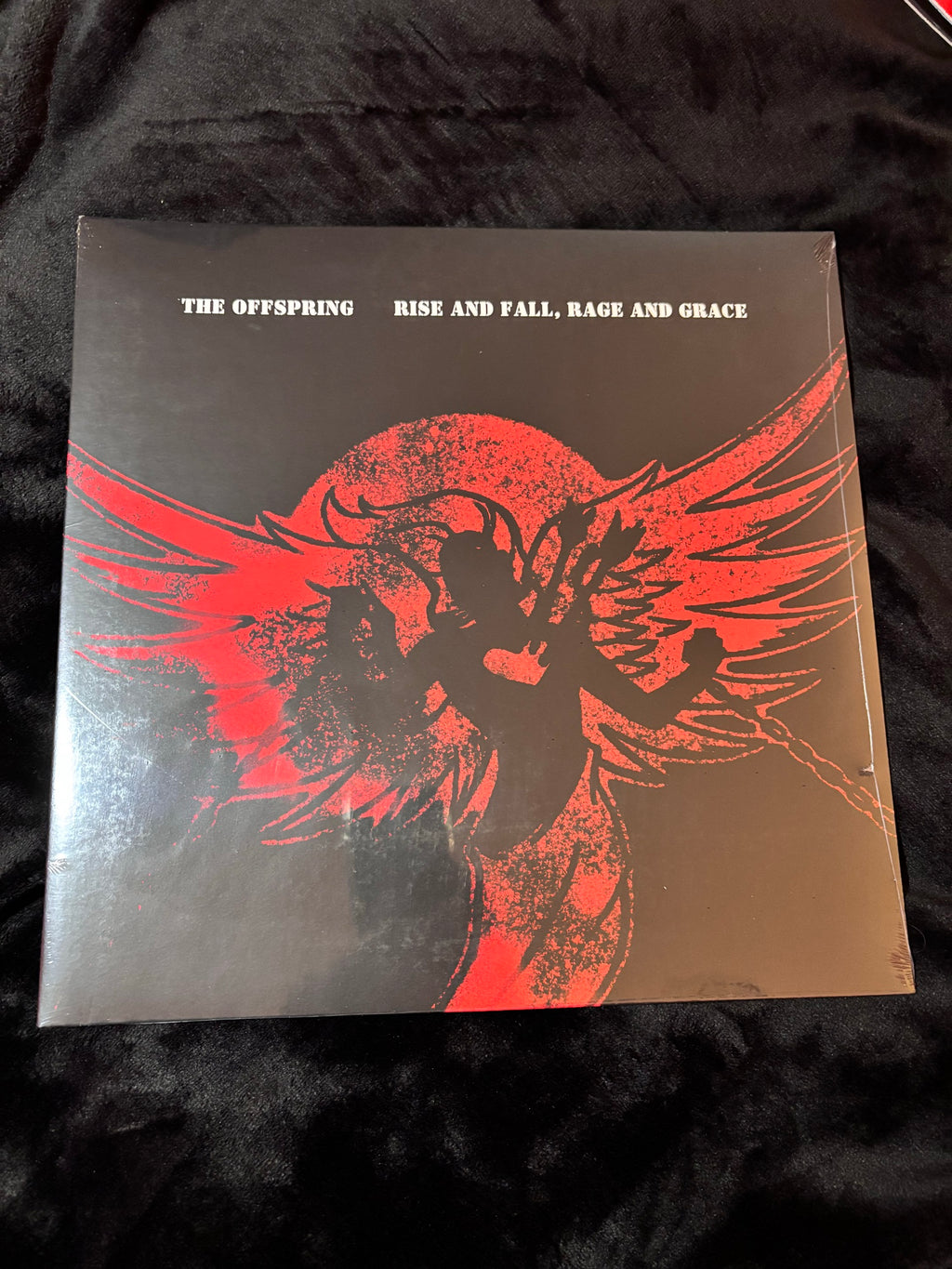 Offspring Rise and Fall front