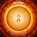 Avatar: The Last Airbender – Book 3: Fire – Jeremy Zuckerman (Triple Red Vinyl 3xLP) - New | New