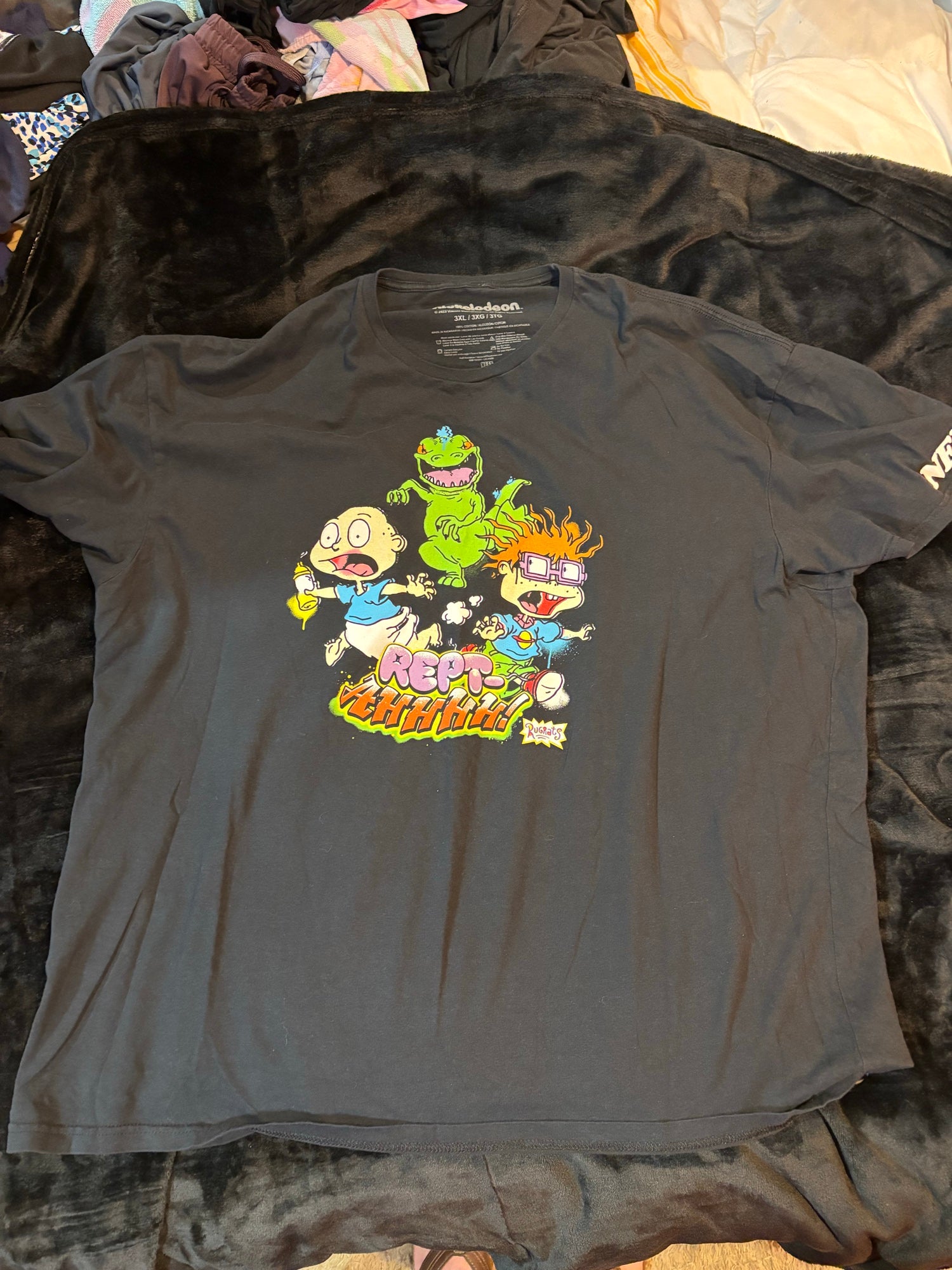 Rugrats Neff front