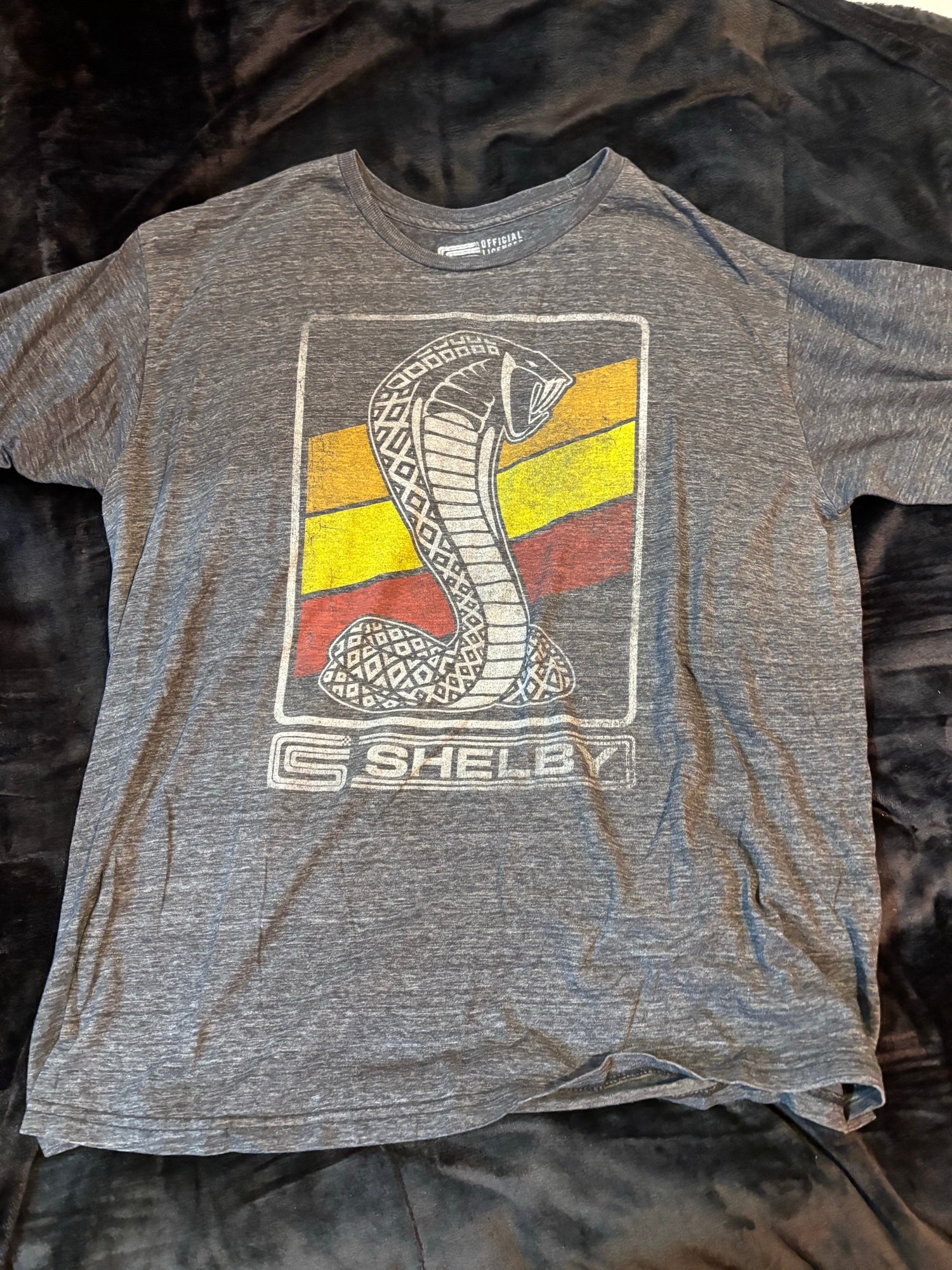 Shelby Cobra front