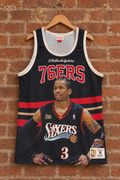 Sixers Iverson tank preview