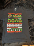 Star Wars Ugly Sweater front