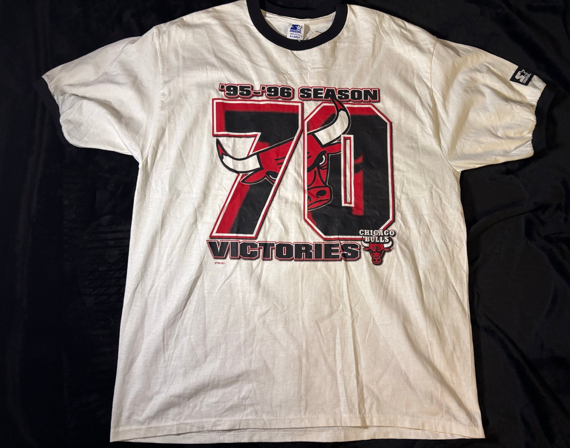 Starter 70 Victories Ringer XL