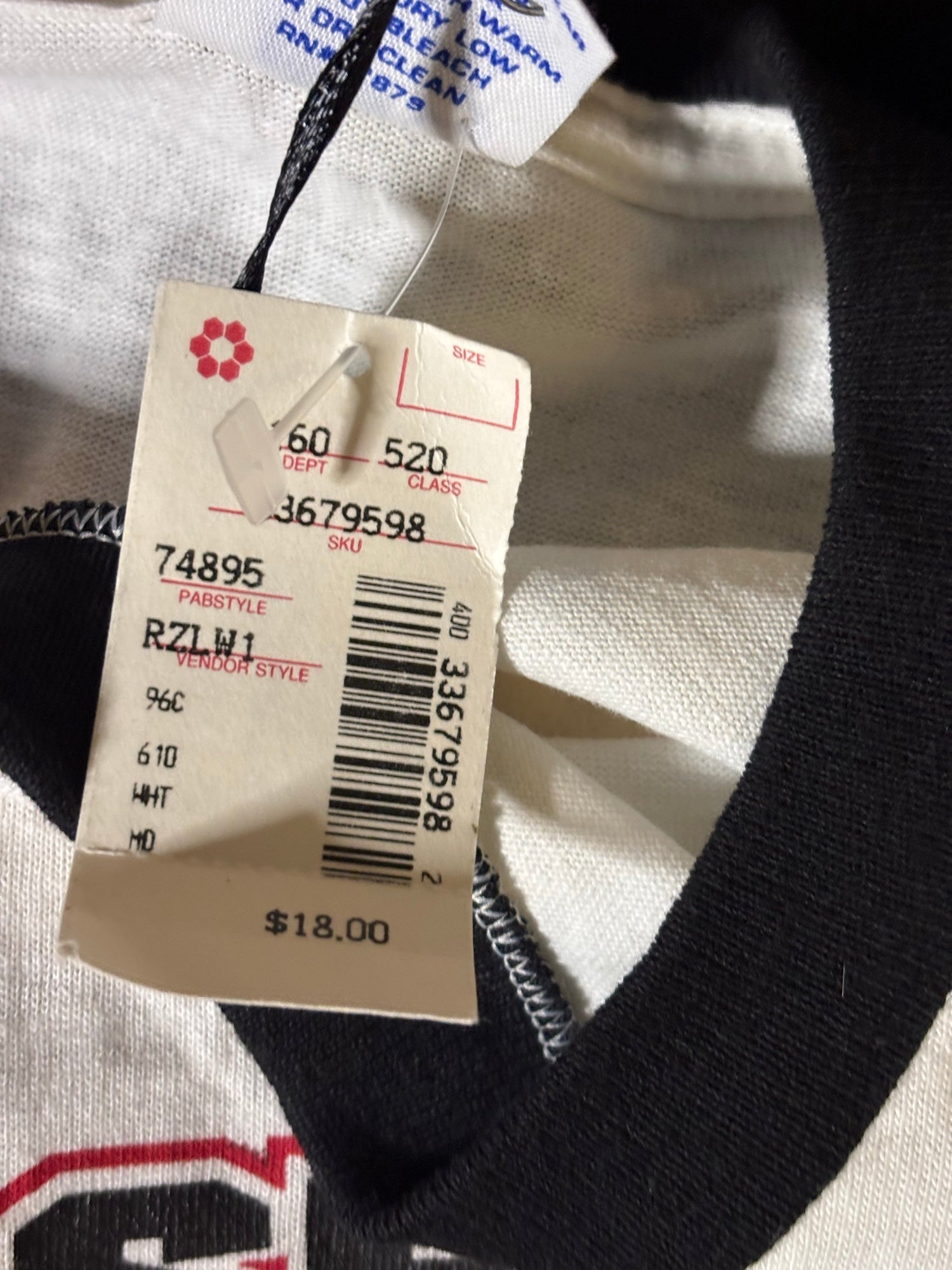 Starter 70 Victories Ringer XL