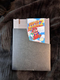 Super Mario Bros 2 for Nintendo NES authentic cartridge