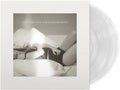 Taylor Swift - Tortured Poets Department (Limited Edition, Bonus Track, Phantom Clear Vinyl) [Import] (2 Lp's) vinyl record LP — Mac's Retro Hub