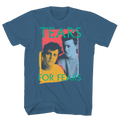 Tears For Fears Blue Photo Tee