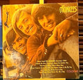 The Monkees — The Monkees 1966 mono LP