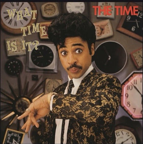 The Time — What Time Is It? LP