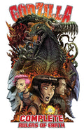 Godzilla: Complete Rulers of Earth Volume 1