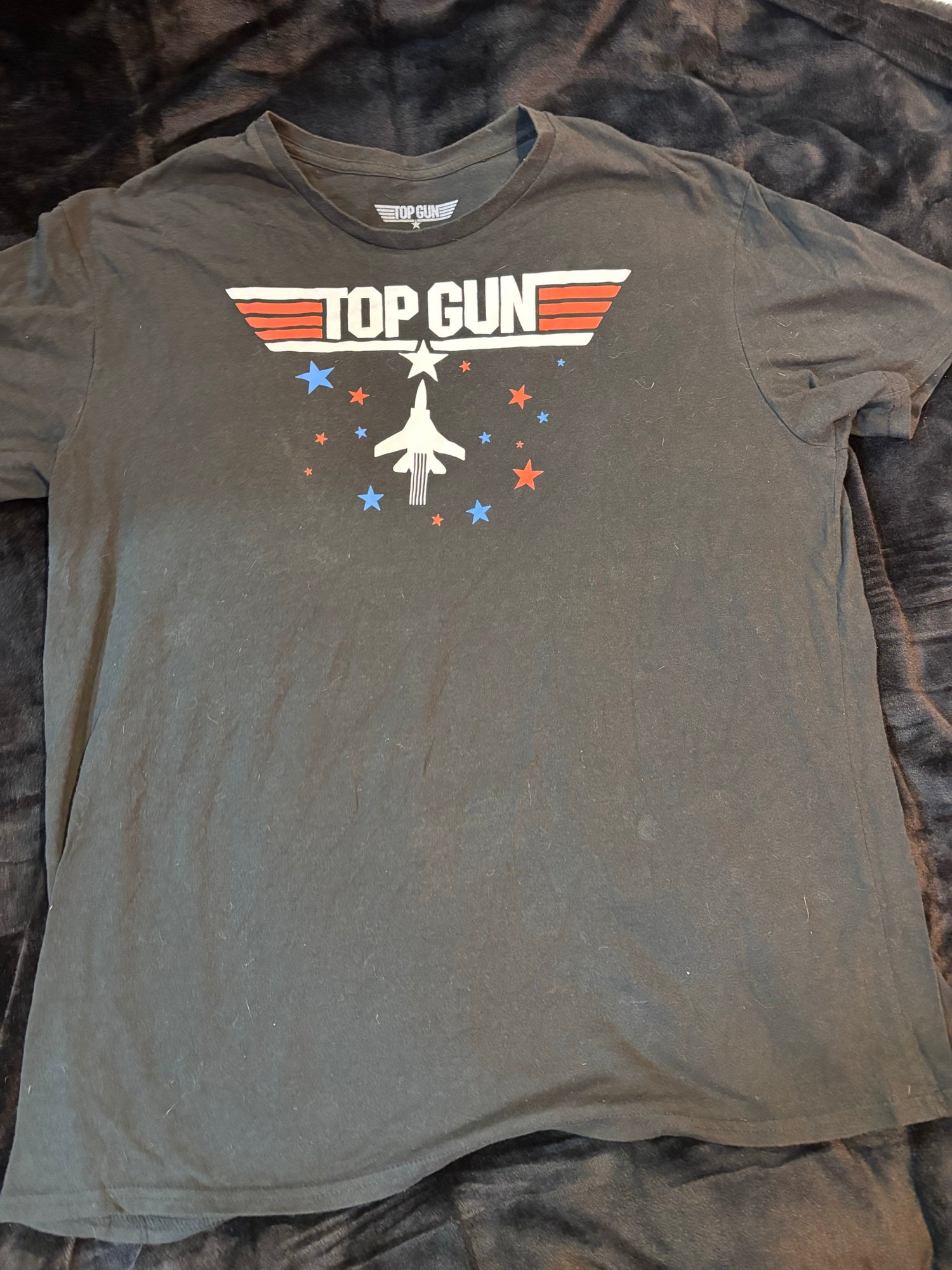Top Gun front