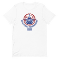 Top Gun Volleyball Tournament 1986 white t-shirt