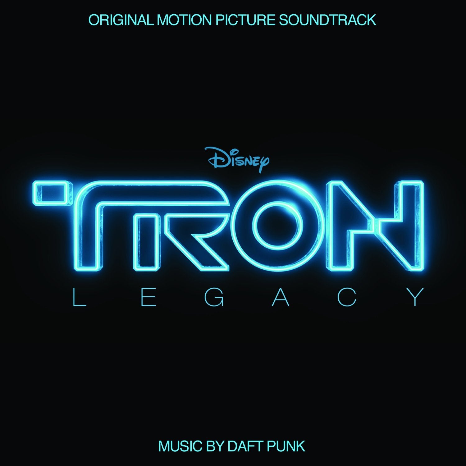 TRON: Legacy – Daft Punk (LP, Copy 2) | Mint