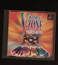 Victory Zone PS2 Japanese game