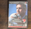 Winning Eleven 7 PS2 Japanese soccer game